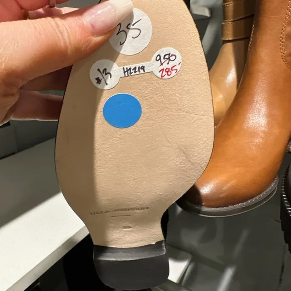 Ulla Johnson boots